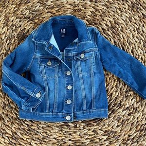 Gap Denim Jacket 5T